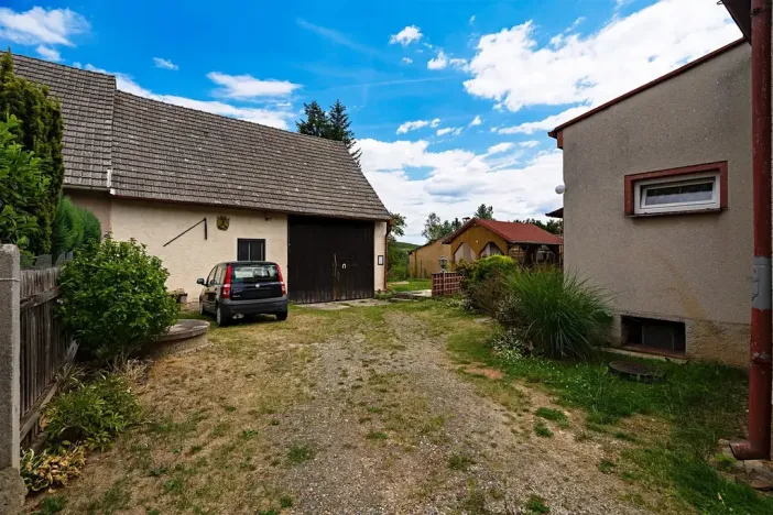 Prodej rodinného domu, Nevřeň, 90 m2