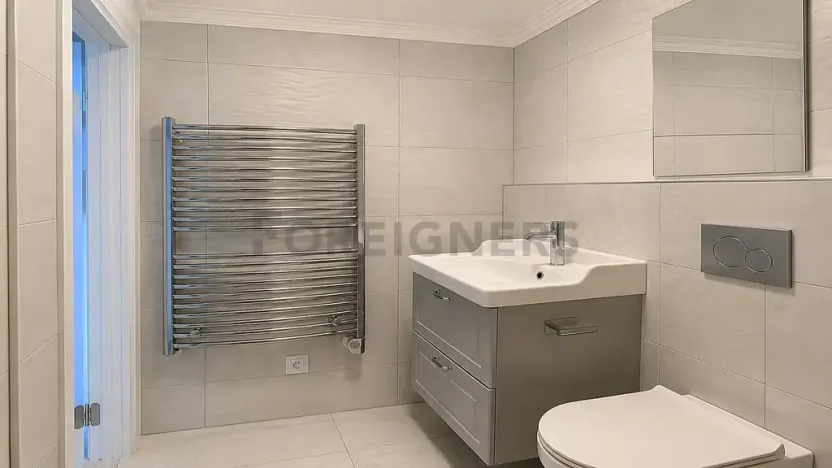 Pronájem bytu 2+kk, Praha - Žižkov, Chlumova, 52 m2