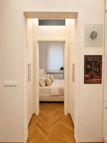Prodej bytu 2+kk, Praha - Nusle, Slavojova, 37 m2