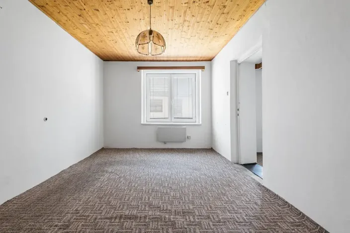 Prodej rodinného domu, Tři Dvory, 95 m2
