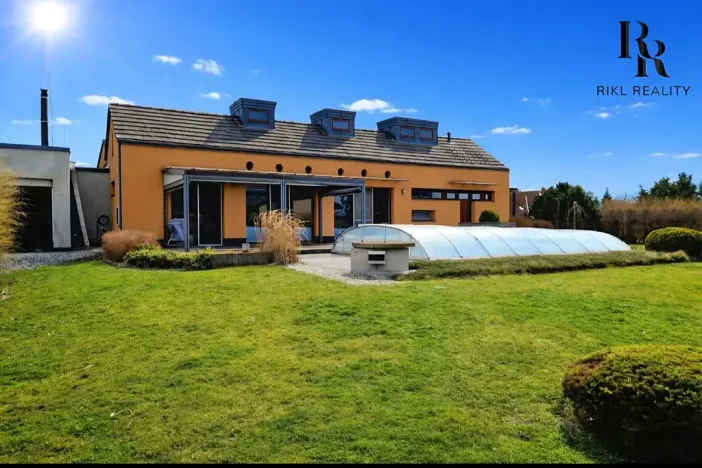 Prodej rodinného domu, Křelov-Břuchotín, 236 m2