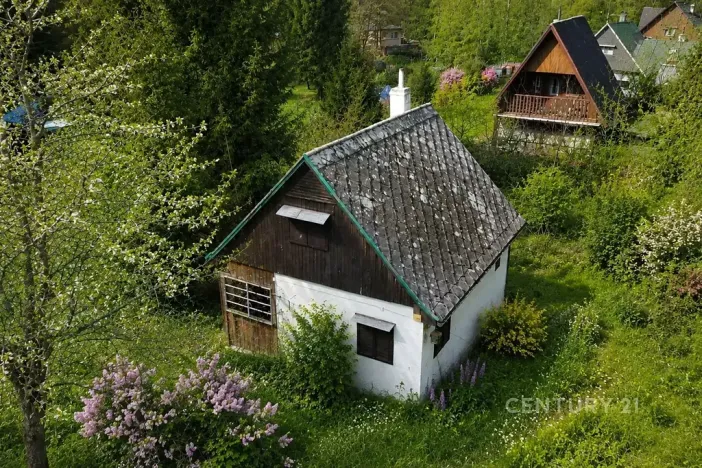 Prodej chaty, Poříčí nad Sázavou, Potočiny, 41 m2