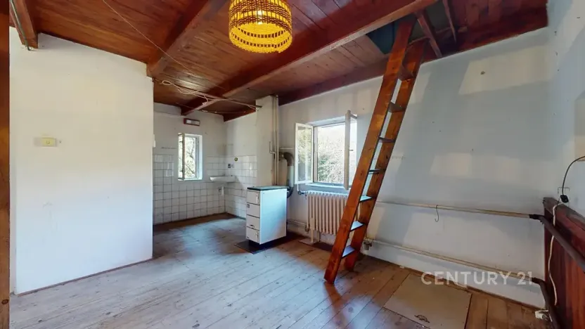 Prodej chaty, Poříčí nad Sázavou, Potočiny, 41 m2
