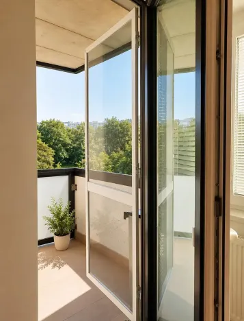 Pronájem bytu 2+kk, Praha - Střížkov, Lovosická, 54 m2