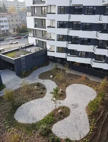 Pronájem bytu 2+kk, Praha - Střížkov, Lovosická, 54 m2