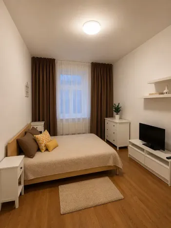 Prodej bytu 3+kk, Praha, Plzeňská, 75 m2