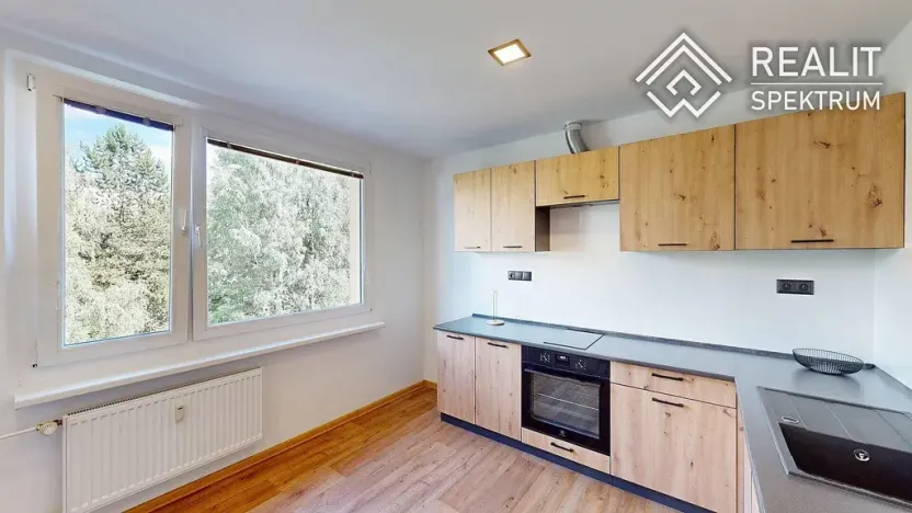 Pronájem bytu 1+1, Ústí nad Orlicí, Heranova, 36 m2