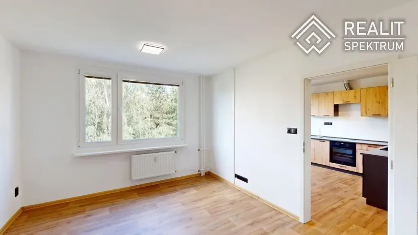 Pronájem bytu 1+1, Ústí nad Orlicí, Heranova, 36 m2