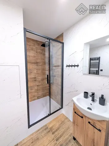 Pronájem bytu 1+1, Ústí nad Orlicí, Heranova, 36 m2