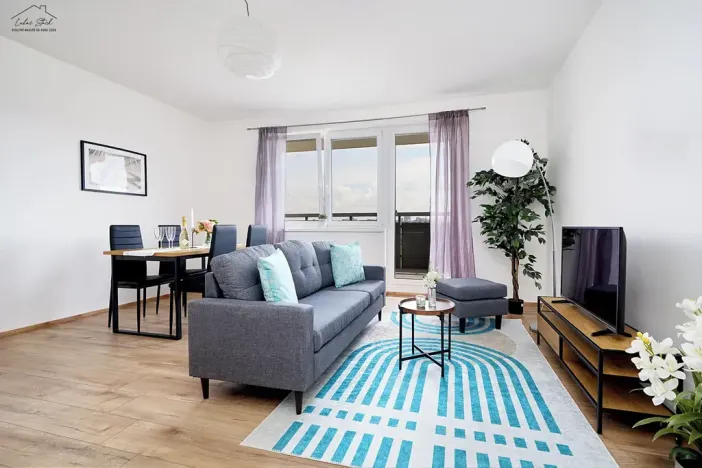 Prodej bytu 2+kk, Praha - Michle, Psárská, 63 m2