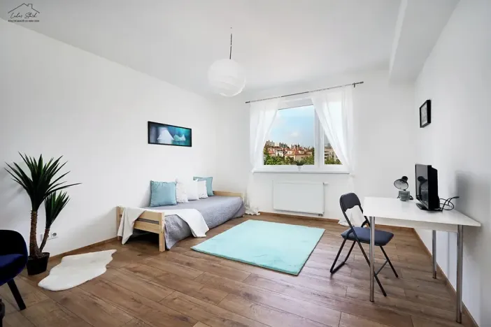 Prodej bytu 2+kk, Praha - Michle, Psárská, 69 m2