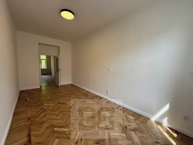 Pronájem bytu 2+kk, Praha - Smíchov, Plzeňská, 44 m2