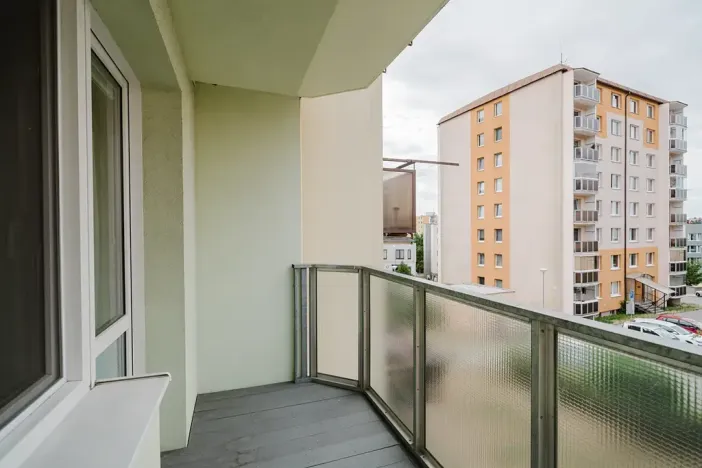 Prodej bytu 4+1, Třebíč, M. Majerové, 92 m2
