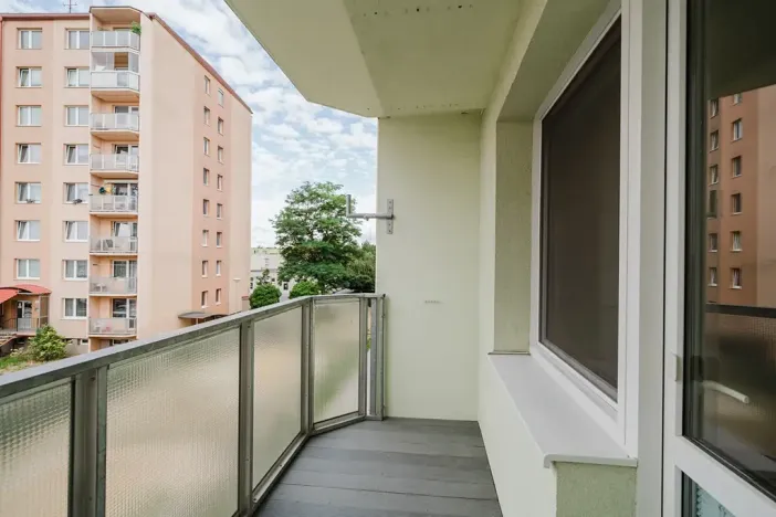 Prodej bytu 4+1, Třebíč, M. Majerové, 92 m2