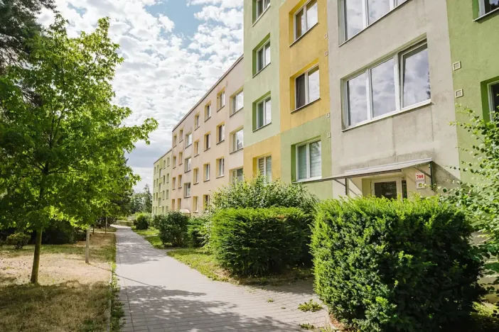 Prodej bytu 4+1, Třebíč, M. Majerové, 92 m2
