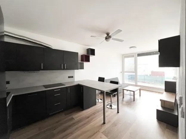 Pronájem bytu 2+kk, Plzeň - Skvrňany, Kreuzmannova, 53 m2