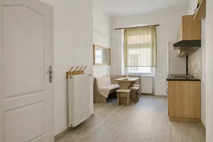Prodej bytu 1+1, Příbram, 50 m2