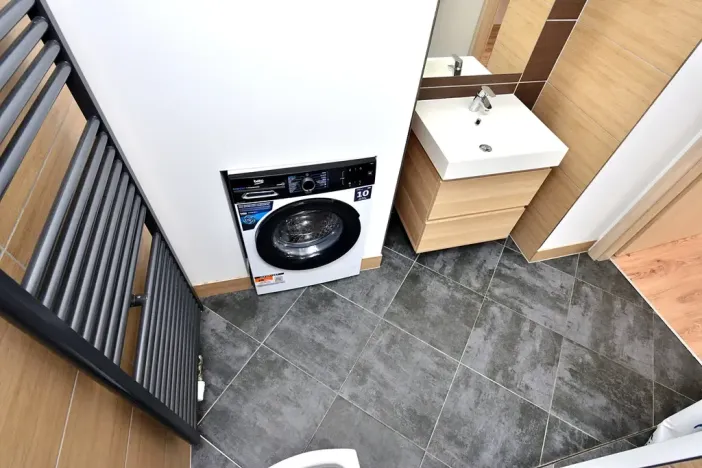Pronájem bytu 3+kk, Praha - Bubeneč, dr. Zikmunda Wintra, 74 m2
