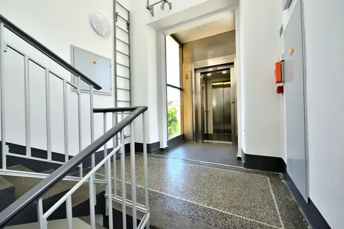 Pronájem bytu 3+kk, Praha - Bubeneč, dr. Zikmunda Wintra, 74 m2