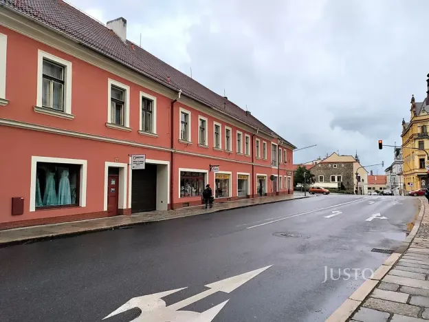 Pronájem bytu 1+kk, Písek, Budějovická, 26 m2