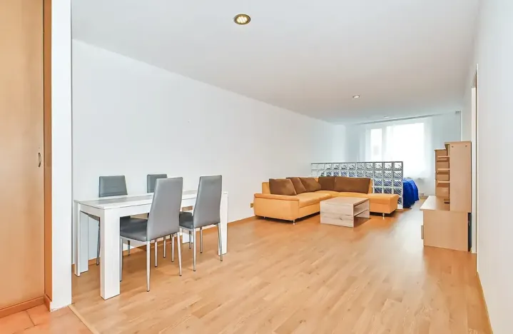 Prodej bytu 2+kk, Praha - Letňany, Kostomlatská, 65 m2