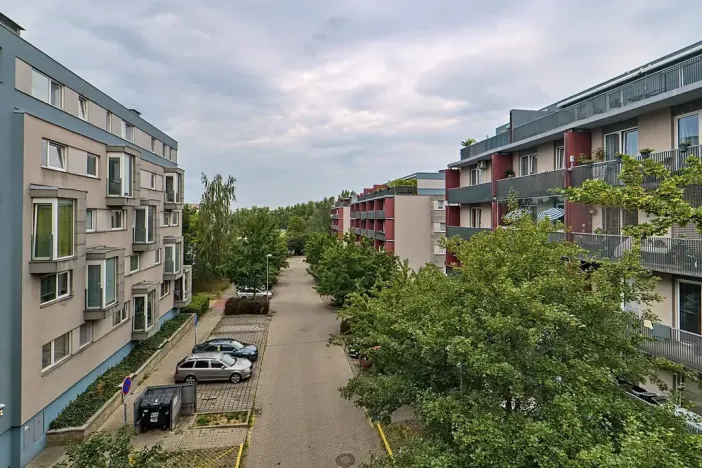 Prodej bytu 2+kk, Praha - Letňany, Kostomlatská, 65 m2