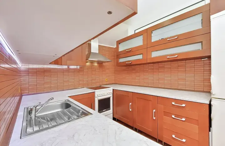 Prodej bytu 2+kk, Praha - Letňany, Kostomlatská, 65 m2