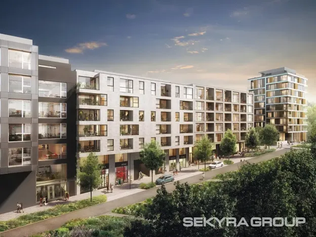 Prodej bytu 2+kk, Praha - Karlín, Sokolova, 54 m2