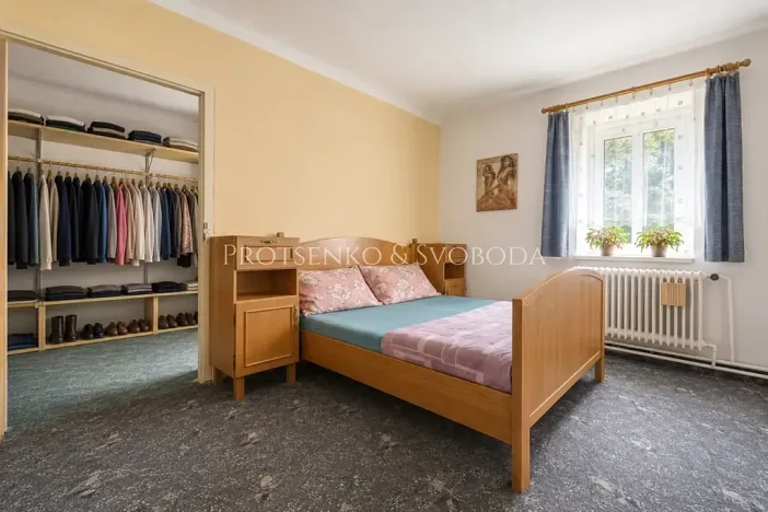 Prodej rodinného domu, Přídolí, 198 m2