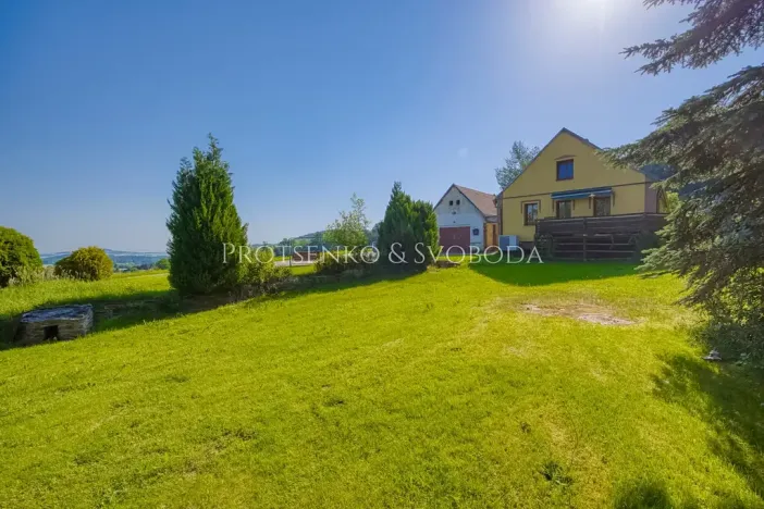 Prodej rodinného domu, Přídolí, 198 m2