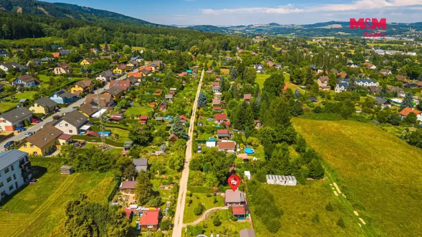 Prodej chaty, Liberec - Liberec XIX-Horní Hanychov, 17 m2