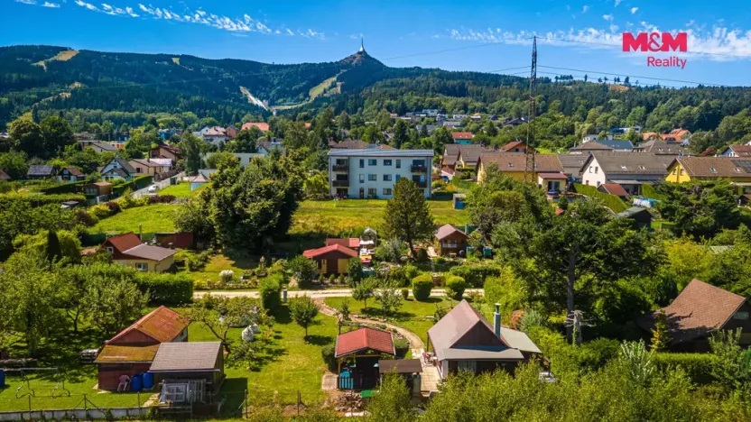 Prodej chaty, Liberec - Liberec XIX-Horní Hanychov, 17 m2