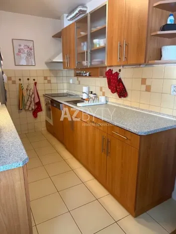 Pronájem bytu 3+kk, Praha - Střížkov, Jitravská, 90 m2