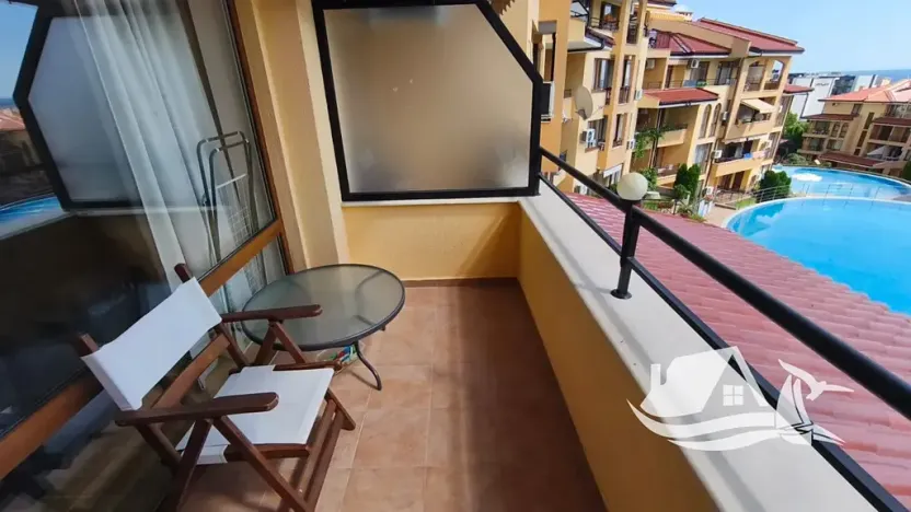 Prodej bytu 3+kk, Nesebar, Bulharsko, 88 m2