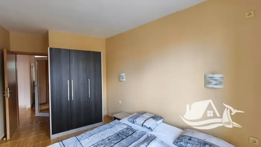 Prodej bytu 3+kk, Nesebar, Bulharsko, 88 m2