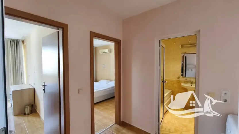 Prodej bytu 3+kk, Nesebar, Bulharsko, 88 m2