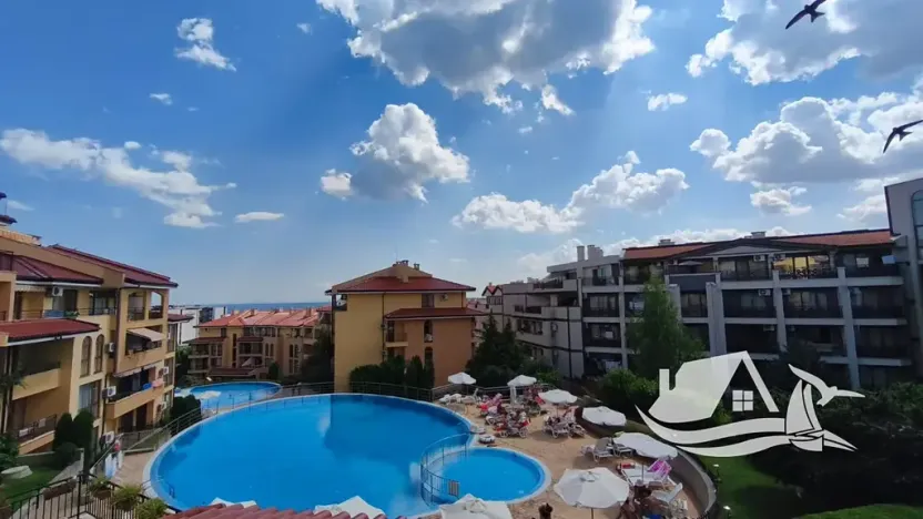 Prodej bytu 3+kk, Nesebar, Bulharsko, 88 m2