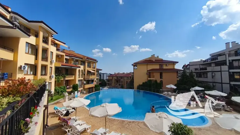 Prodej bytu 3+kk, Nesebar, Bulharsko, 88 m2