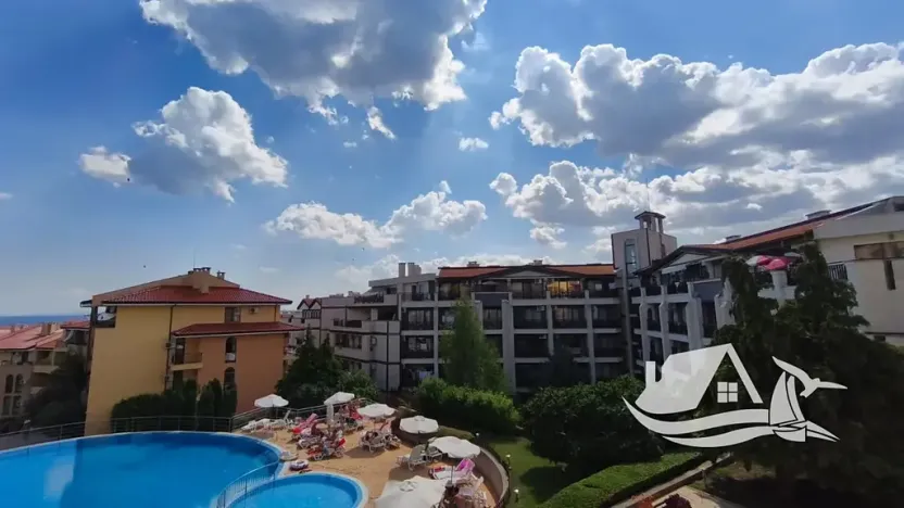 Prodej bytu 3+kk, Nesebar, Bulharsko, 88 m2