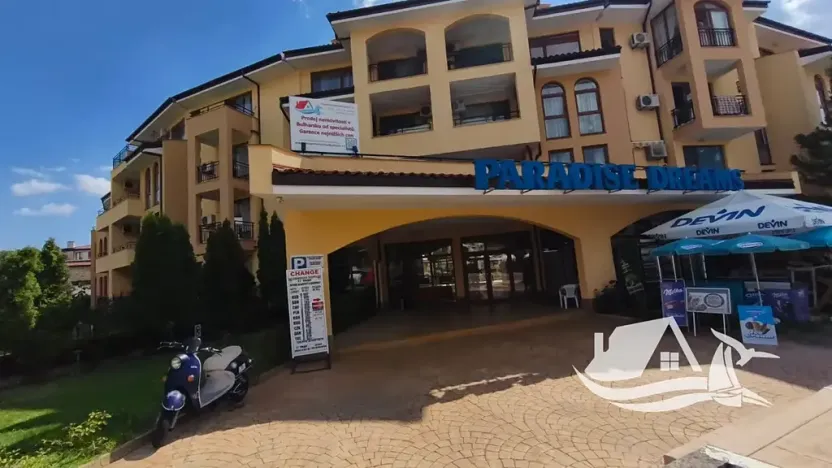Prodej bytu 3+kk, Nesebar, Bulharsko, 88 m2