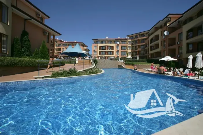 Prodej bytu 3+kk, Nesebar, Bulharsko, 88 m2
