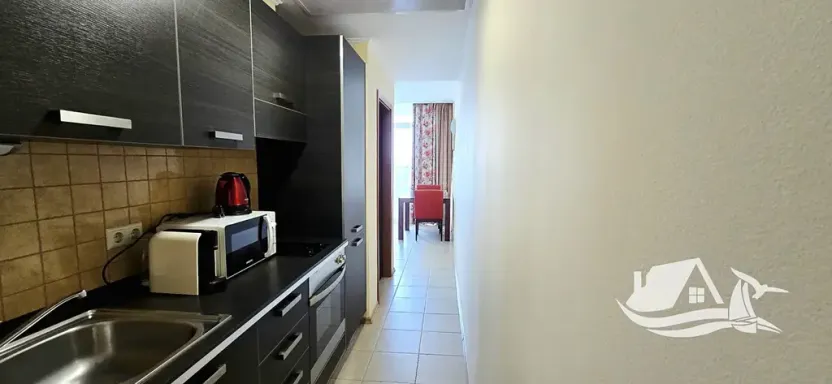 Prodej bytu 2+kk, Pomorie, Bulharsko, 52 m2