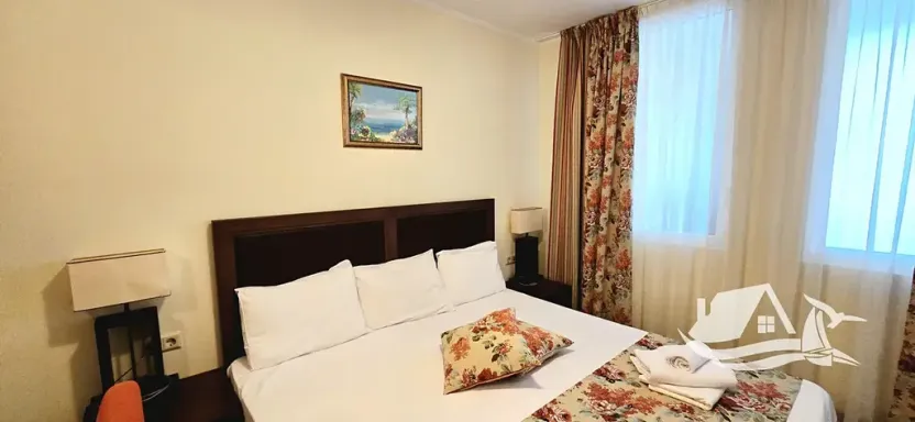 Prodej bytu 2+kk, Pomorie, Bulharsko, 52 m2