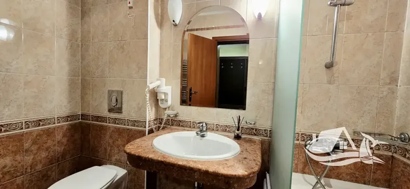 Prodej bytu 2+kk, Pomorie, Bulharsko, 52 m2