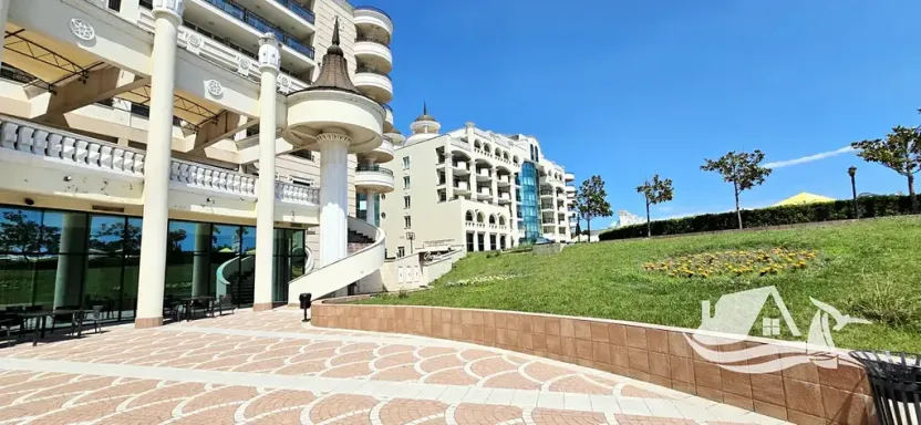 Prodej bytu 2+kk, Pomorie, Bulharsko, 52 m2