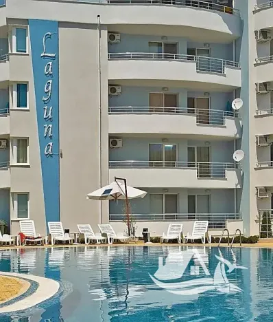 Prodej bytu 2+kk, Nesebar, Bulharsko, 52 m2