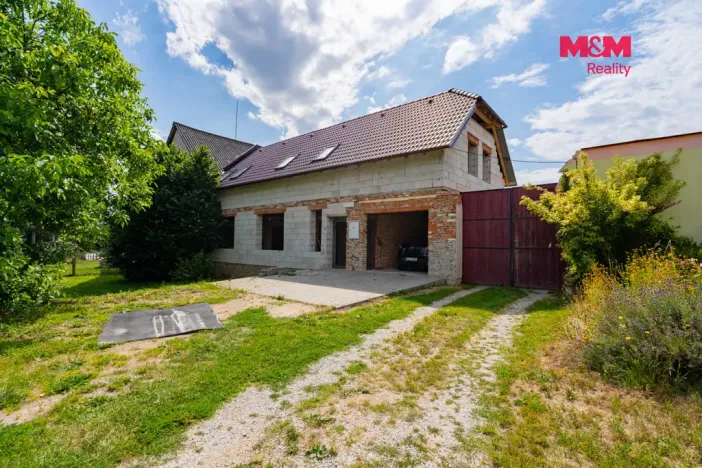 Prodej zemědělské usedlosti, Višňová, 210 m2