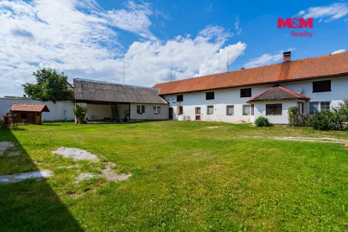 Prodej zemědělské usedlosti, Višňová, 210 m2