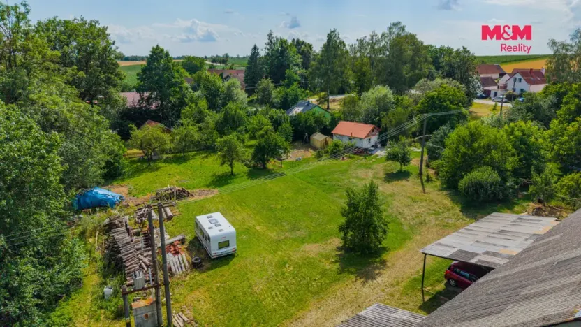 Prodej zemědělské usedlosti, Višňová, 210 m2