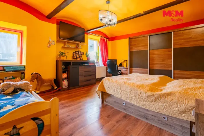 Prodej zemědělské usedlosti, Višňová, 210 m2